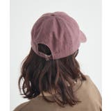 ウォッシュキャップ | RETRO GIRL | 詳細画像19