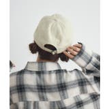 ウォッシュキャップ | RETRO GIRL | 詳細画像8