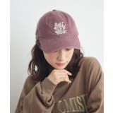 RED5 | ウォッシュキャップ | RETRO GIRL