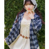 ビンテージデザインベルト | RETRO GIRL | 詳細画像2