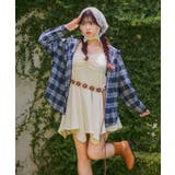 ビンテージデザインベルト | RETRO GIRL | 詳細画像3