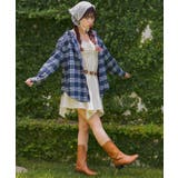 ビンテージデザインベルト | RETRO GIRL | 詳細画像4