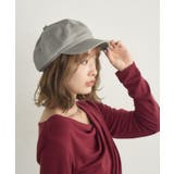 キャスケット | RETRO GIRL | 詳細画像15 