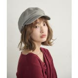 キャスケット | RETRO GIRL | 詳細画像16 