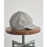 キャスケット | RETRO GIRL | 詳細画像8 