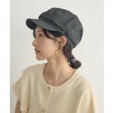 BLK1 | キャスケット | RETRO GIRL