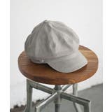 GRY0 | キャスケット | RETRO GIRL