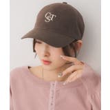 刺繍アソートキャップ | RETRO GIRL | 詳細画像12 