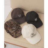 刺繍アソートキャップ | RETRO GIRL | 詳細画像2 