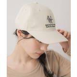 刺繍アソートキャップ | RETRO GIRL | 詳細画像5 