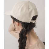 刺繍アソートキャップ | RETRO GIRL | 詳細画像6 