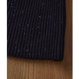 スパンコールニット帽 | RETRO GIRL | 詳細画像13 