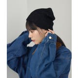 スパンコールニット帽 | RETRO GIRL | 詳細画像9 