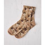 フロートフラワーソックス | RETRO GIRL | 詳細画像5