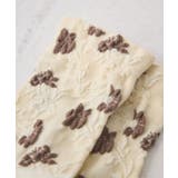 フロートフラワーソックス | RETRO GIRL | 詳細画像6