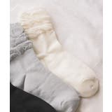 WHT2 | フリルソックス | RETRO GIRL