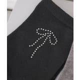 ビジューリボンソックス | RETRO GIRL | 詳細画像6