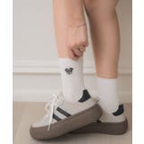 アニマル刺繍ソックス | RETRO GIRL | 詳細画像4