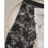 フラワーチュールハイソックス | RETRO GIRL | 詳細画像4