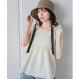 リボン付きペーパーHAT | RETRO GIRL | 詳細画像2