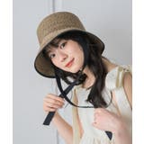 リボン付きペーパーHAT | RETRO GIRL | 詳細画像3