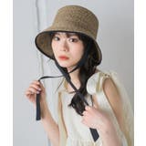 BRN1 | リボン付きペーパーHAT | RETRO GIRL