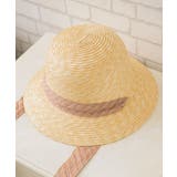 リボン付きストローHAT | RETRO GIRL | 詳細画像13