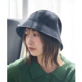 BLK1 | サーモベルハット | RETRO GIRL