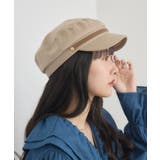 マリンキャスケット | RETRO GIRL | 詳細画像7