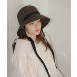 リボン付きペーパーHAT | RETRO GIRL | 詳細画像4