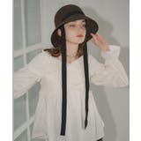 リボン付きペーパーHAT | RETRO GIRL | 詳細画像5