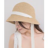 BEG0 | リボン付きペーパーHAT | RETRO GIRL