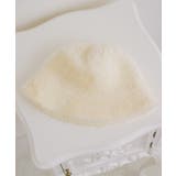 パール付きシャギーハット | RETRO GIRL | 詳細画像2