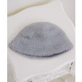 パール付きシャギーハット | RETRO GIRL | 詳細画像8