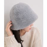 パール付きシャギーハット | RETRO GIRL | 詳細画像9