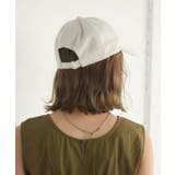 コーデュロイキャップ | RETRO GIRL | 詳細画像12 