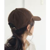 コーデュロイキャップ | RETRO GIRL | 詳細画像15 