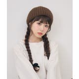 ニット帽 | RETRO GIRL | 詳細画像17