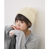 ニット帽 | RETRO GIRL | 詳細画像4