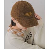 ボア刺繍キャップ | RETRO GIRL | 詳細画像12