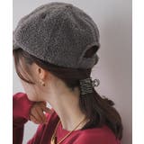 ボア刺繍キャップ | RETRO GIRL | 詳細画像17