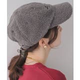 ボア刺繍キャップ | RETRO GIRL | 詳細画像18