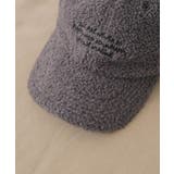 ボア刺繍キャップ | RETRO GIRL | 詳細画像21