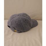 ボア刺繍キャップ | RETRO GIRL | 詳細画像24