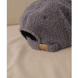 ボア刺繍キャップ | RETRO GIRL | 詳細画像25