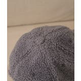 ボア刺繍キャップ | RETRO GIRL | 詳細画像26