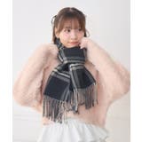 リバーチェックストール | RETRO GIRL | 詳細画像10