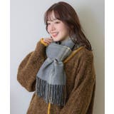 リバーチェックストール | RETRO GIRL | 詳細画像14