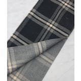 リバーチェックストール | RETRO GIRL | 詳細画像15