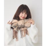 リバーチェックストール | RETRO GIRL | 詳細画像19